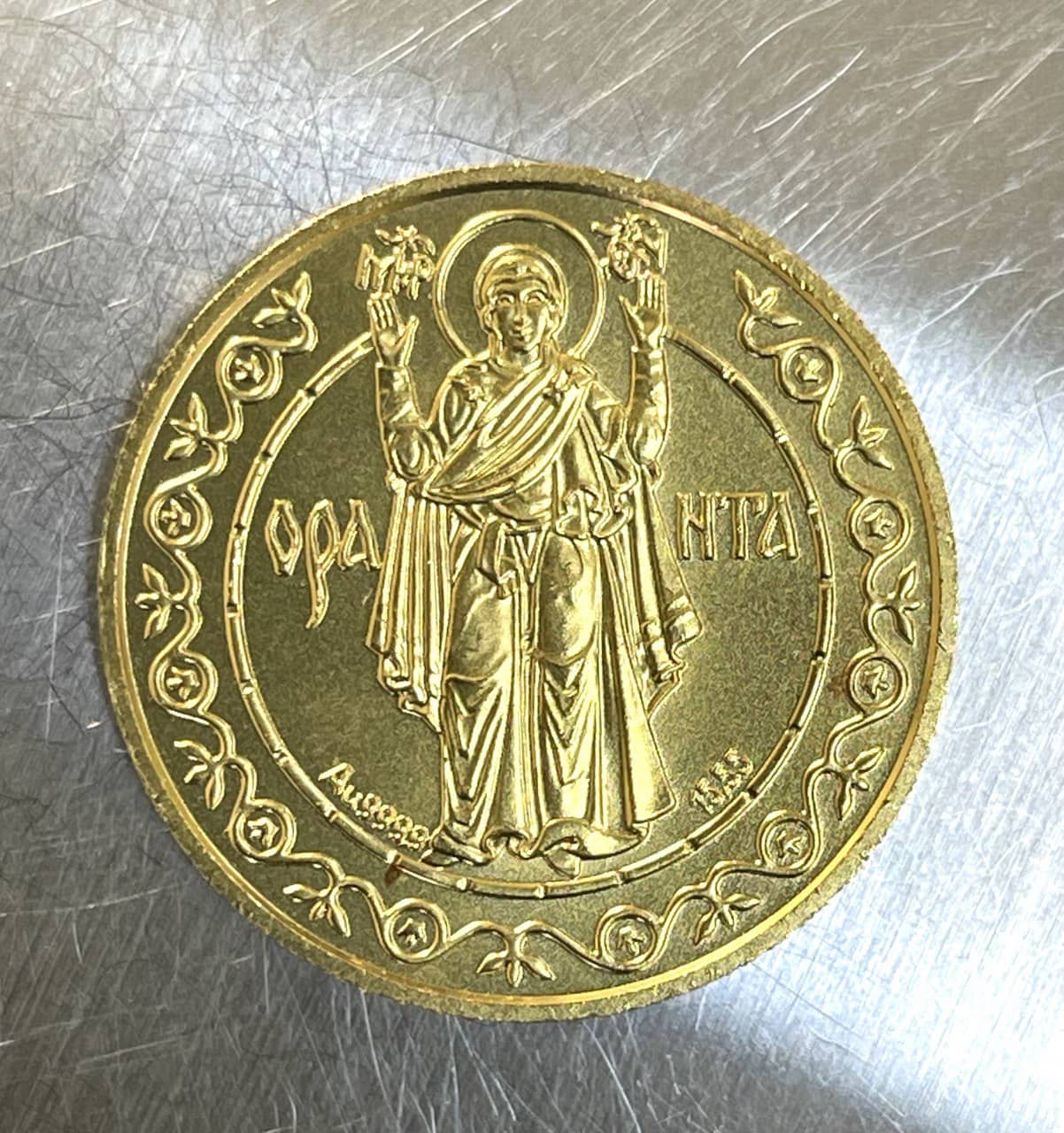 Продати монети в Києві 2 інвестиційні монети України