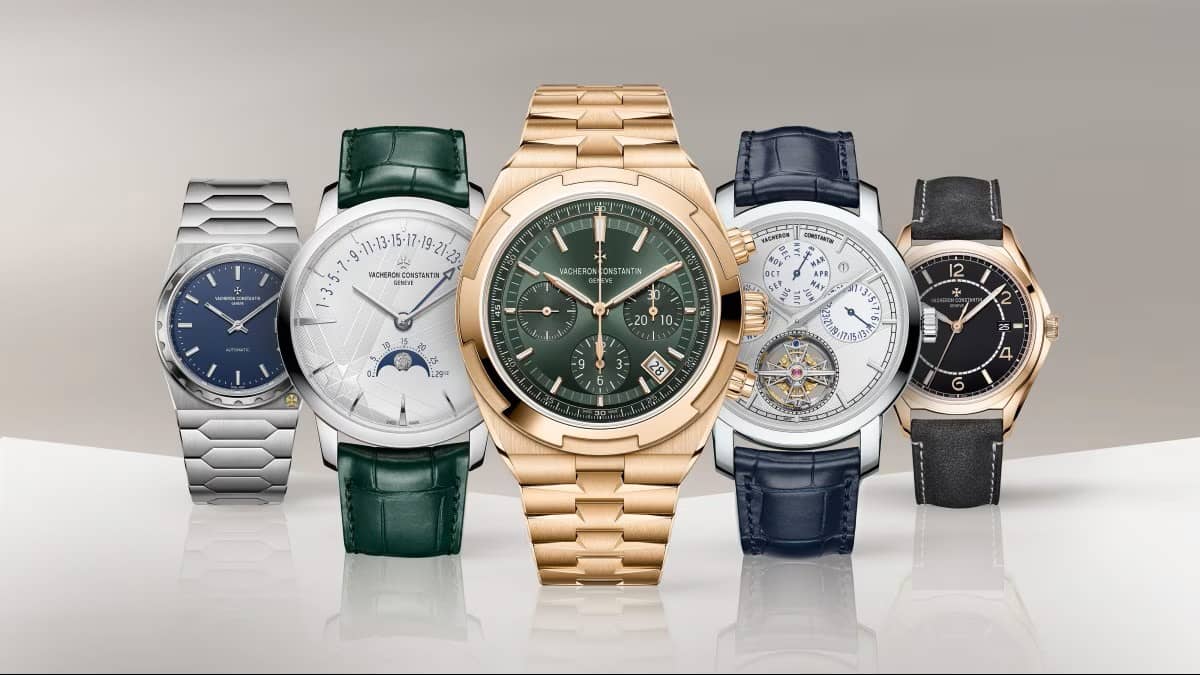 скупка годинників Vacheron Constantin